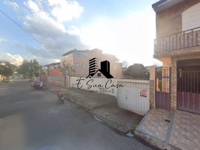 #1184 - Lote para Venda em Contagem - MG - 2