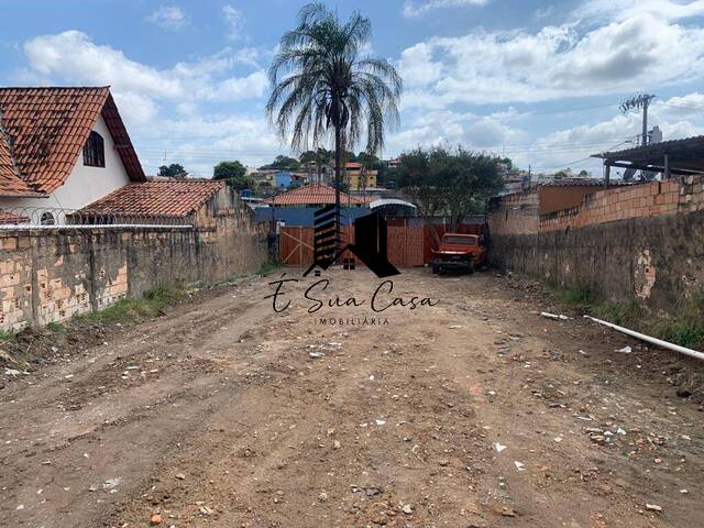 #1225 - Lote para Venda em Belo Horizonte - MG - 1