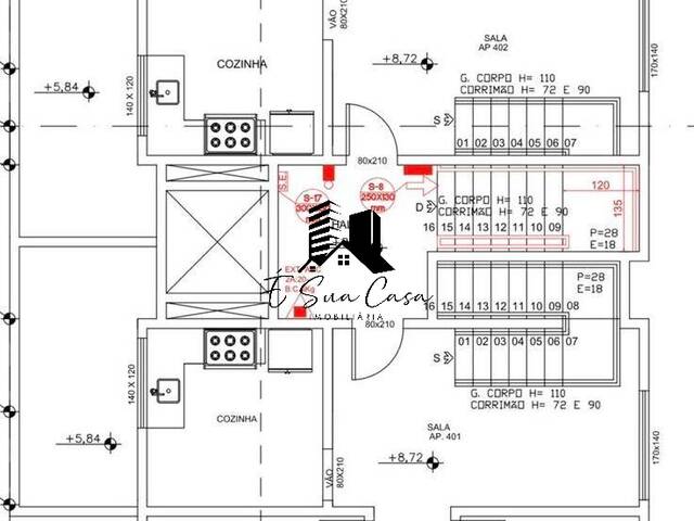 #1415 - Cobertura para Venda em Contagem - MG - 3