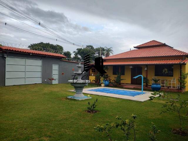 #1481 - Casa para Venda em Esmeraldas - MG - 2