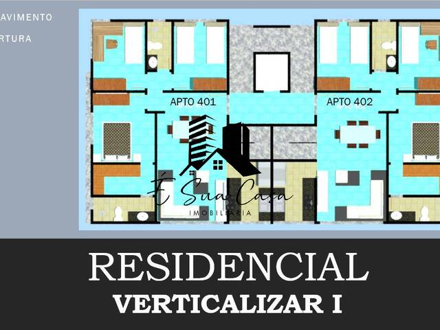 Cobertura para Venda em Contagem - 5