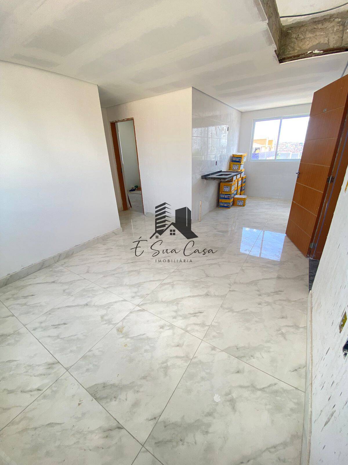 Apartamento à venda com 2 quartos, 51m² - Foto 3