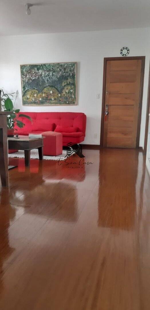 Apartamento à venda com 3 quartos, 103m² - Foto 3