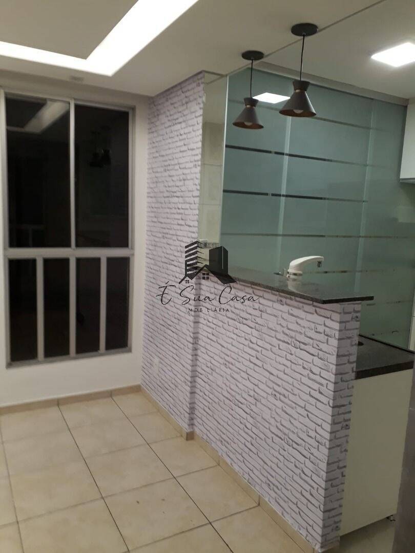 Apartamento à venda com 2 quartos, 45m² - Foto 1