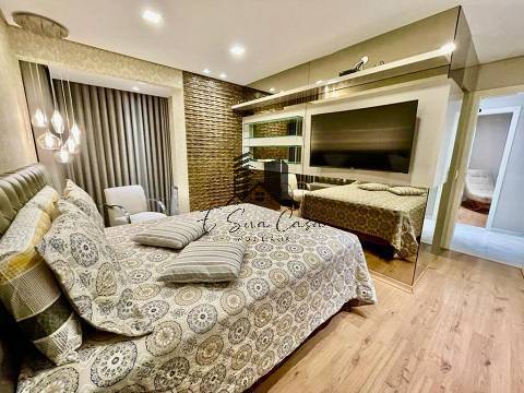 Apartamento à venda com 3 quartos, 148m² - Foto 11