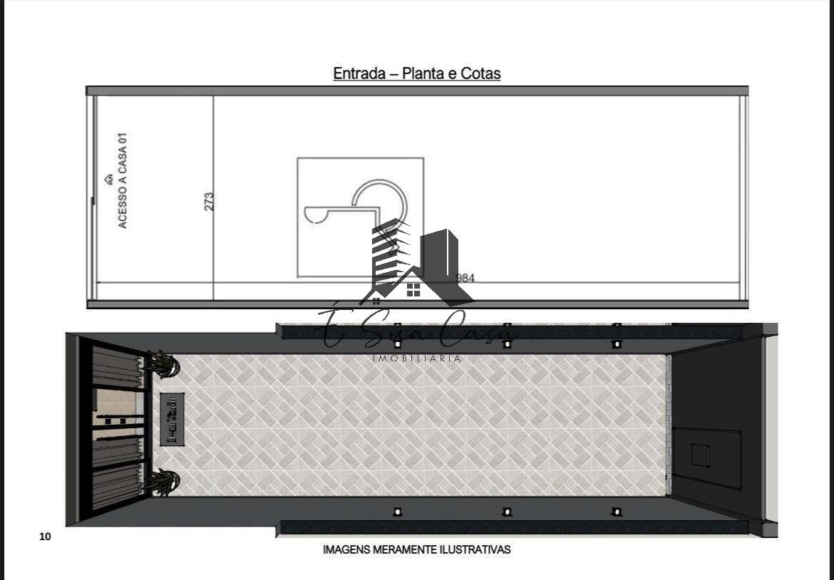 Casa à venda com 3 quartos, 135m² - Foto 5