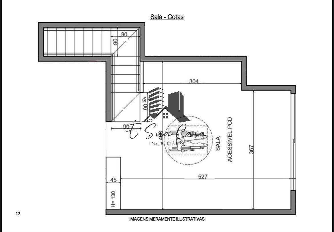 Casa à venda com 3 quartos, 135m² - Foto 7