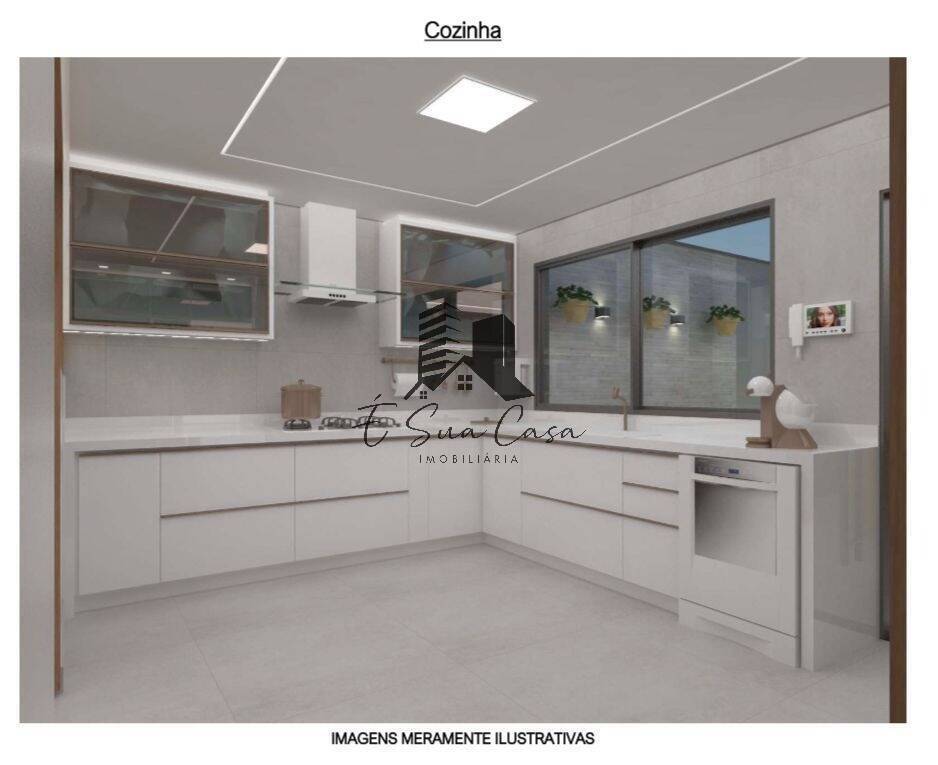 Casa à venda com 3 quartos, 135m² - Foto 12