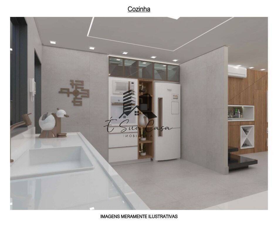 Casa à venda com 3 quartos, 135m² - Foto 15