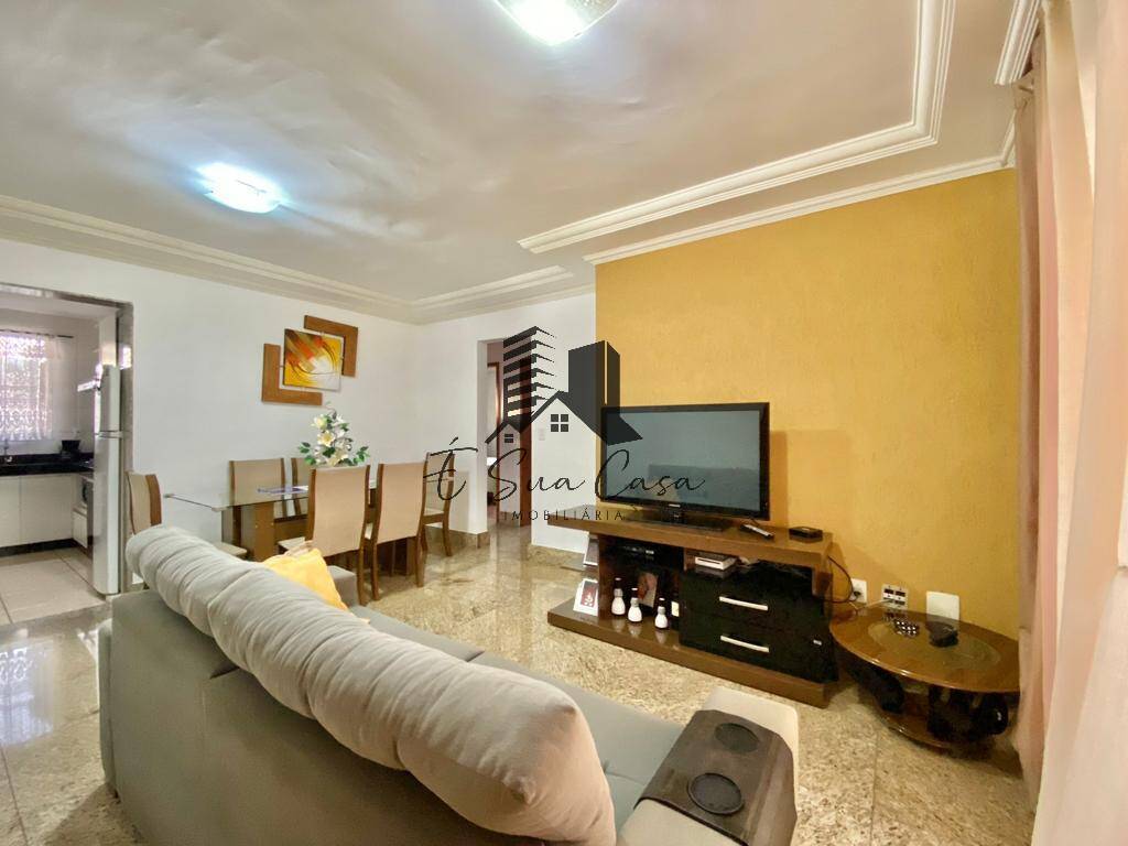 Apartamento à venda com 3 quartos, 81m² - Foto 3