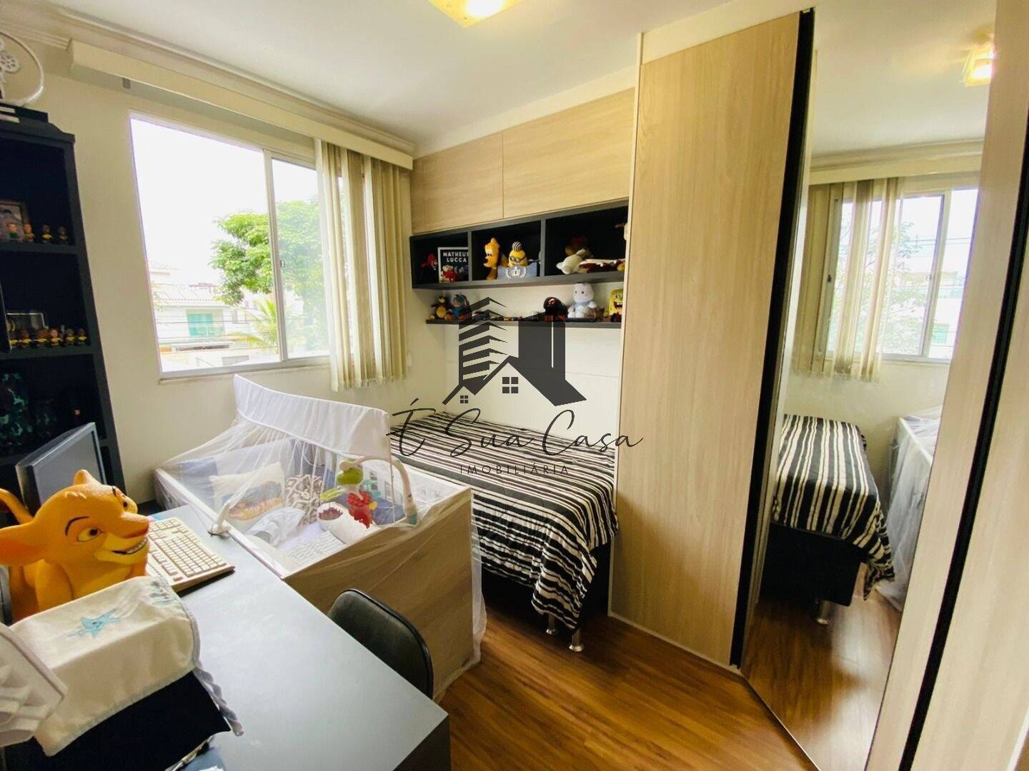 Apartamento à venda com 2 quartos, 65m² - Foto 9