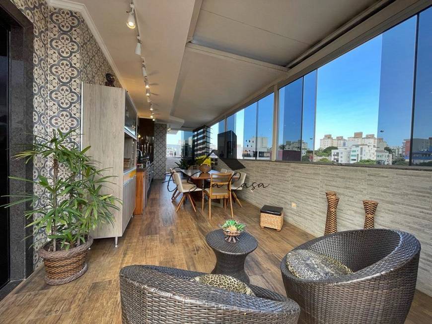 Cobertura à venda com 5 quartos, 330m² - Foto 5