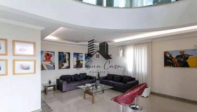 Casa de Condomínio à venda com 4 quartos, 415m² - Foto 9