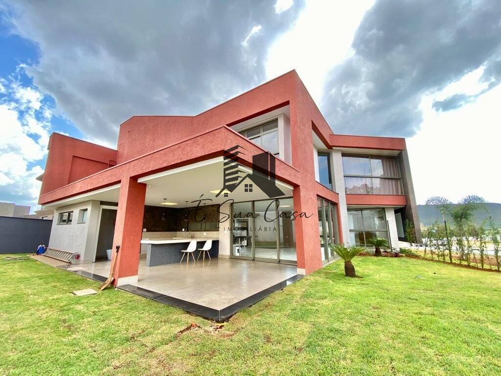 Casa de Condomínio à venda com 5 quartos, 450m² - Foto 30