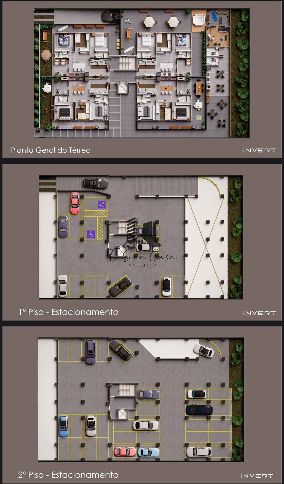 Apartamento à venda com 3 quartos, 126m² - Foto 17