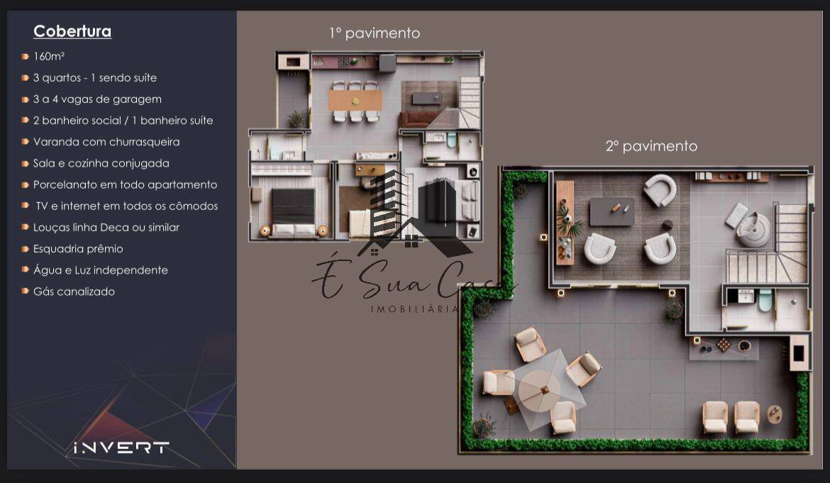 Apartamento à venda com 3 quartos, 126m² - Foto 28