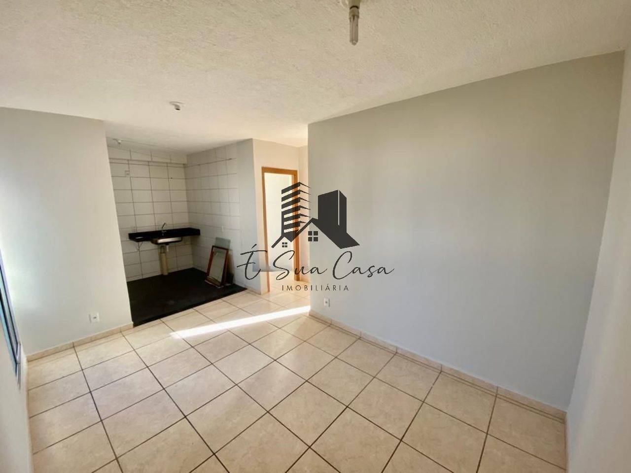 Apartamento à venda com 2 quartos, 45m² - Foto 3