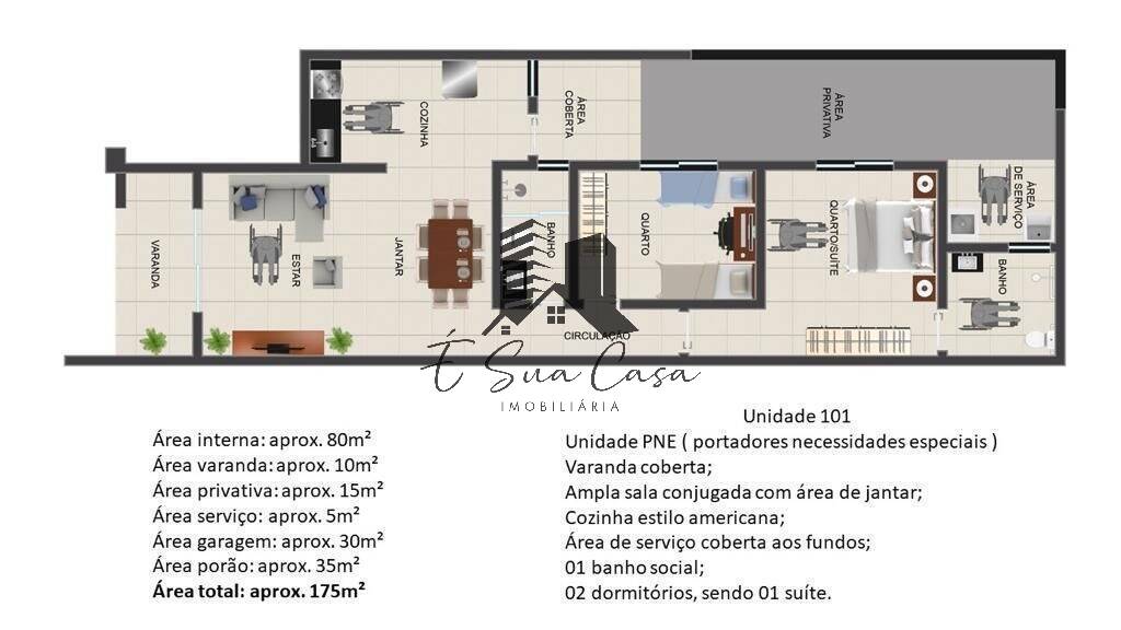 Casa à venda com 2 quartos, 110m² - Foto 27