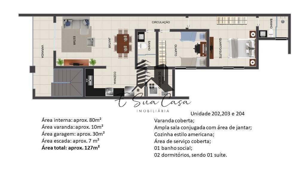 Casa à venda com 2 quartos, 110m² - Foto 26