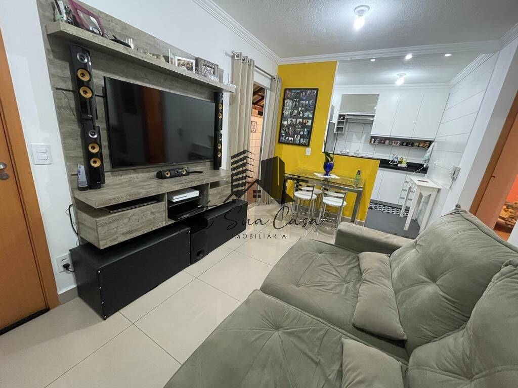 Apartamento à venda com 2 quartos, 66m² - Foto 1