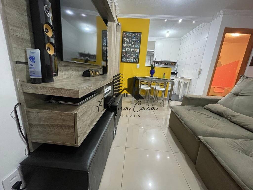 Apartamento à venda com 2 quartos, 66m² - Foto 4