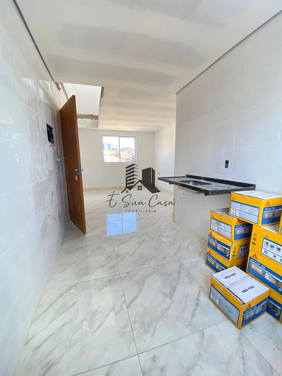 Cobertura à venda com 2 quartos, 51m² - Foto 6