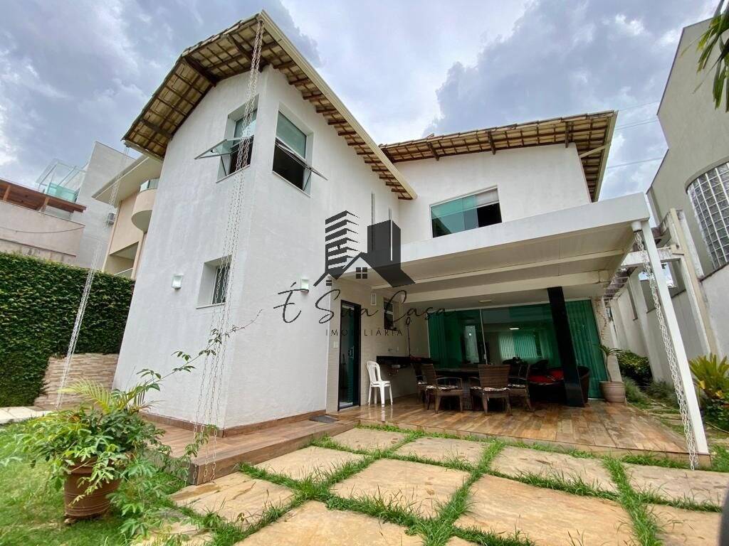 Casa à venda com 4 quartos, 275m² - Foto 23