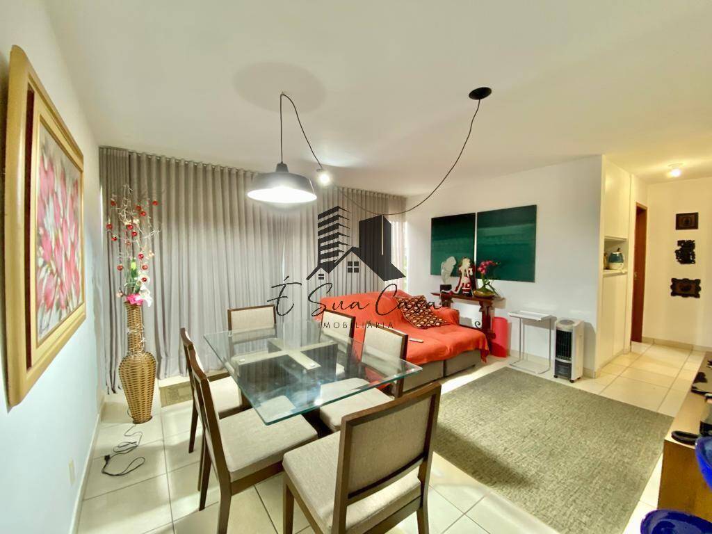 Apartamento à venda com 2 quartos, 62m² - Foto 2