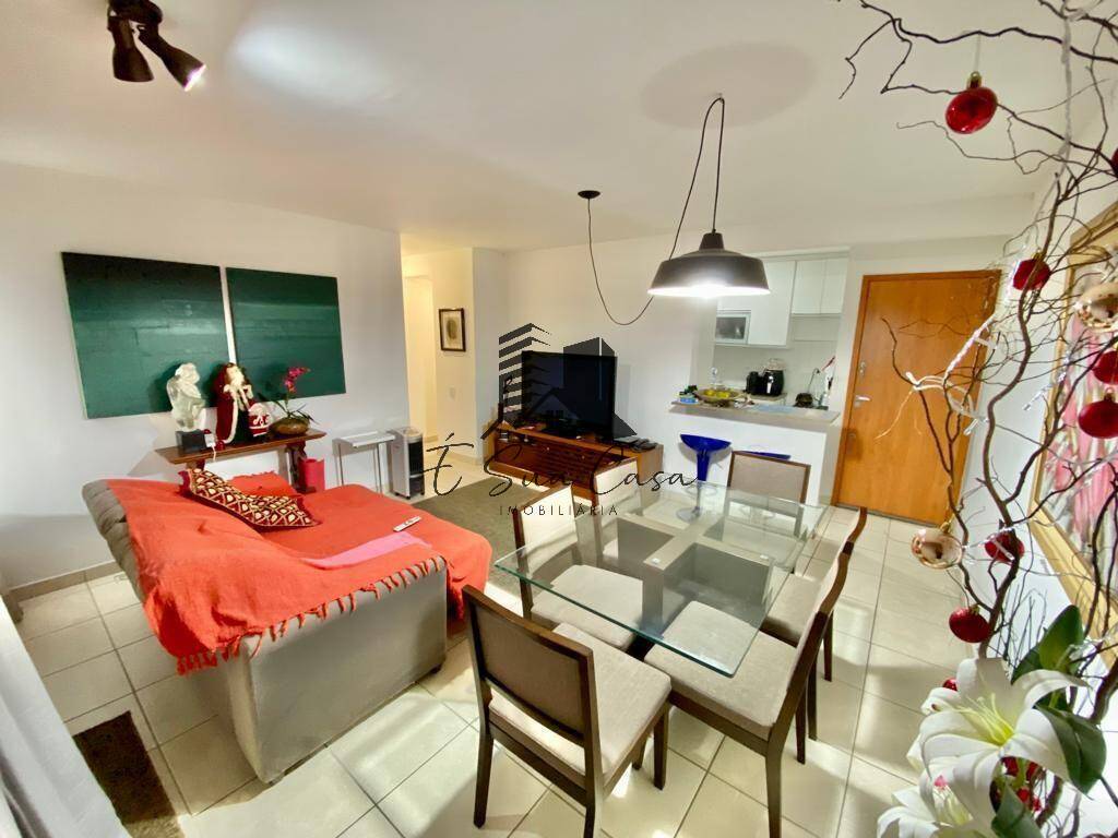 Apartamento à venda com 2 quartos, 62m² - Foto 3