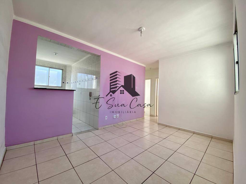 Apartamento à venda com 3 quartos, 52m² - Foto 1