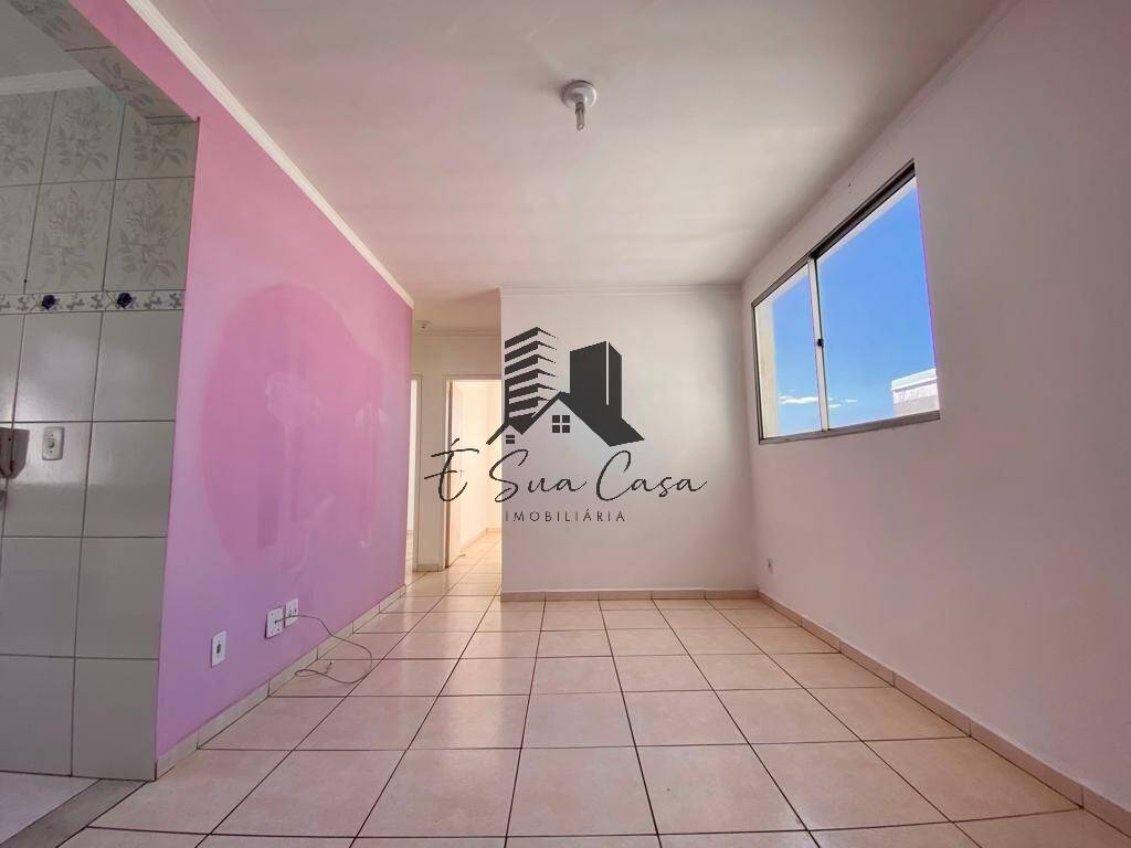 Apartamento à venda com 3 quartos, 52m² - Foto 2