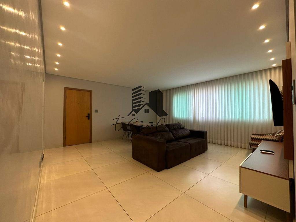 Apartamento à venda com 3 quartos, 106m² - Foto 1