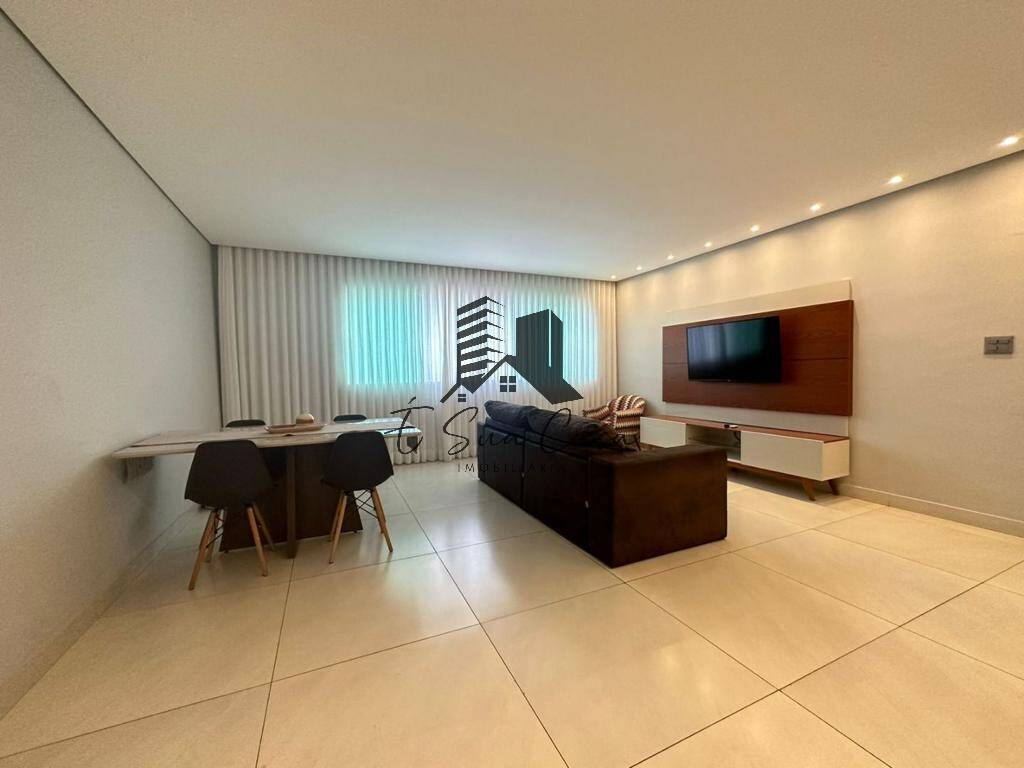 Apartamento à venda com 3 quartos, 106m² - Foto 2