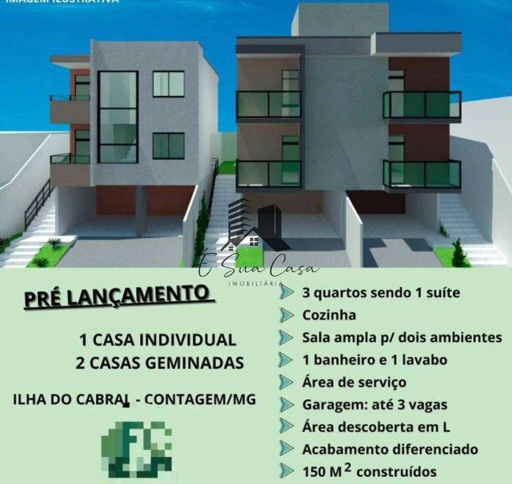 Casa à venda com 3 quartos, 170m² - Foto 8