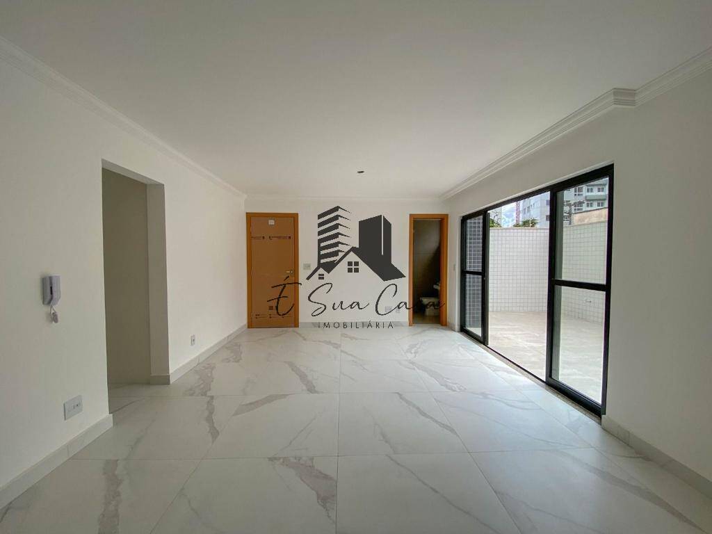 Apartamento à venda com 3 quartos, 145m² - Foto 3