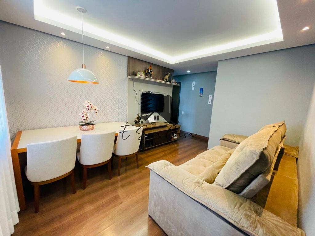 Apartamento à venda com 3 quartos, 63m² - Foto 5