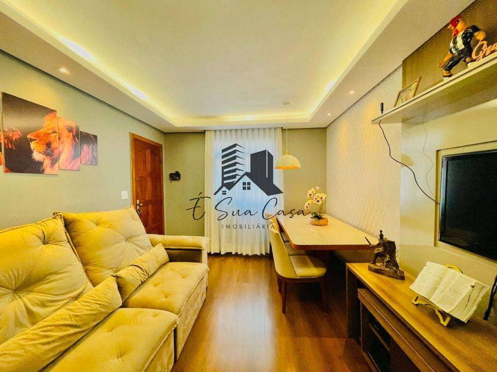 Apartamento à venda com 3 quartos, 63m² - Foto 3