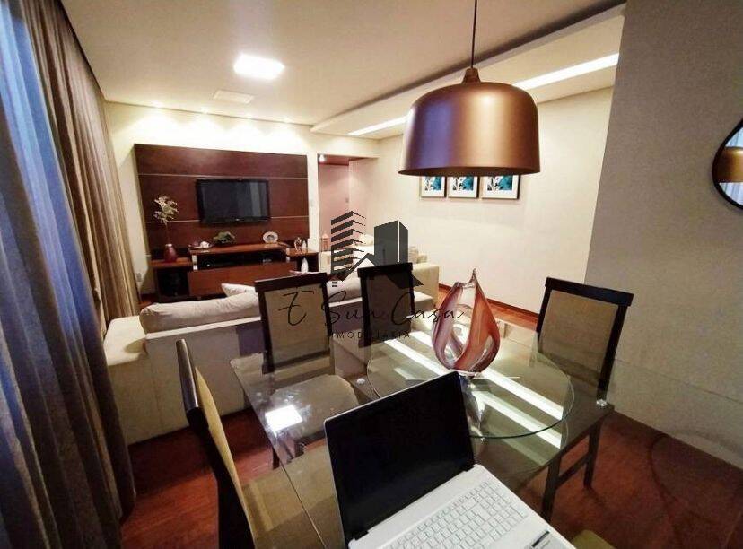 Apartamento à venda com 3 quartos, 142m² - Foto 3