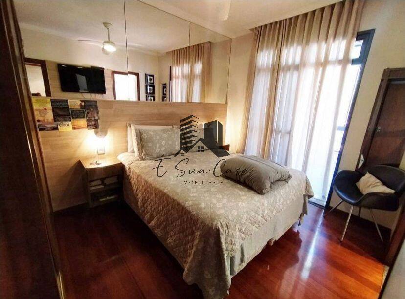 Apartamento à venda com 3 quartos, 142m² - Foto 4