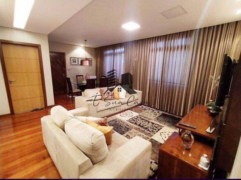 Apartamento à venda com 3 quartos, 142m² - Foto 1