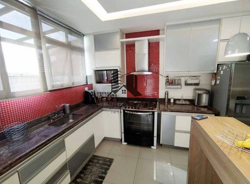 Apartamento à venda com 3 quartos, 142m² - Foto 11