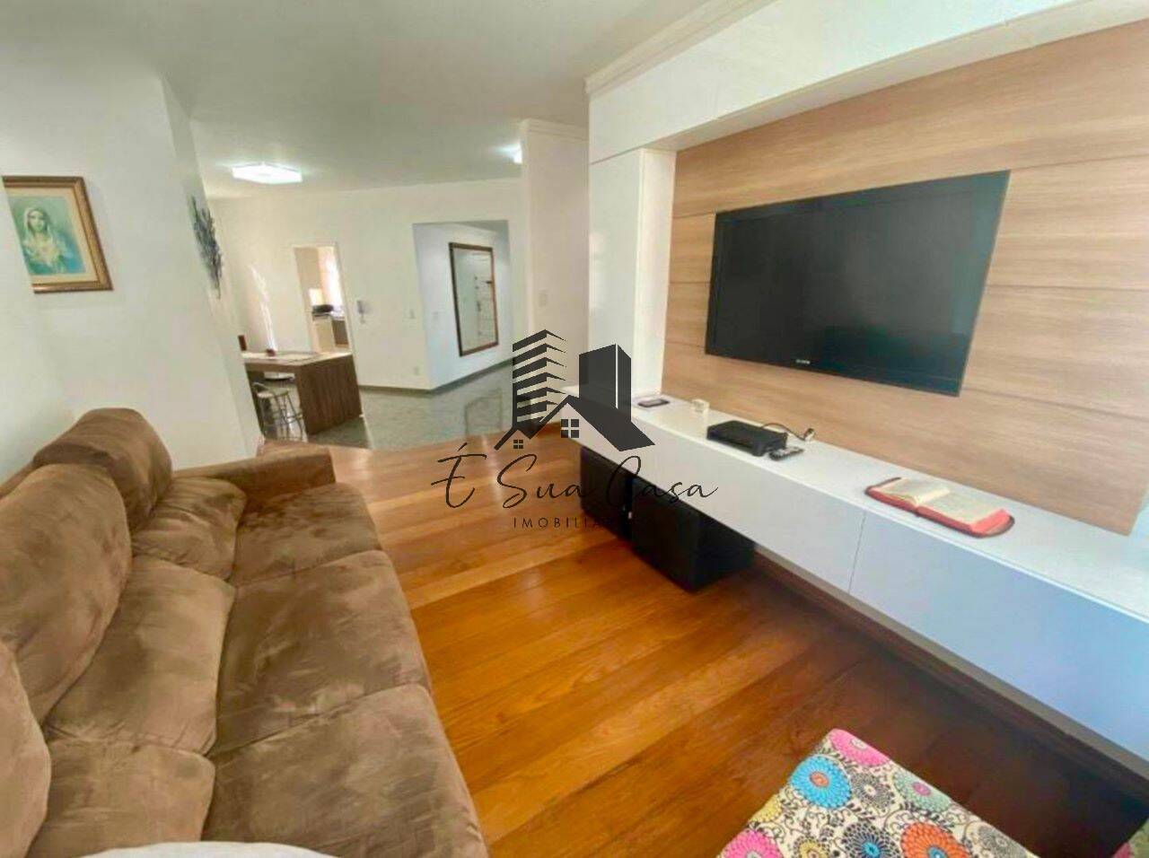 Apartamento à venda com 4 quartos, 184m² - Foto 5