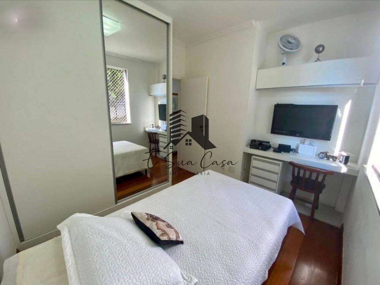 Apartamento à venda com 4 quartos, 184m² - Foto 10