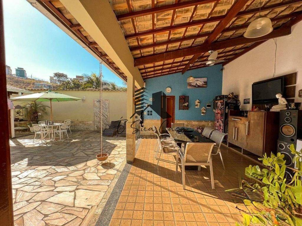 Casa à venda com 3 quartos, 480m² - Foto 8