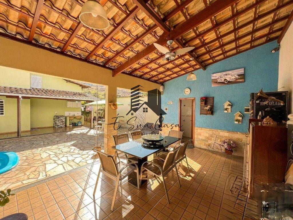 Casa à venda com 3 quartos, 480m² - Foto 9