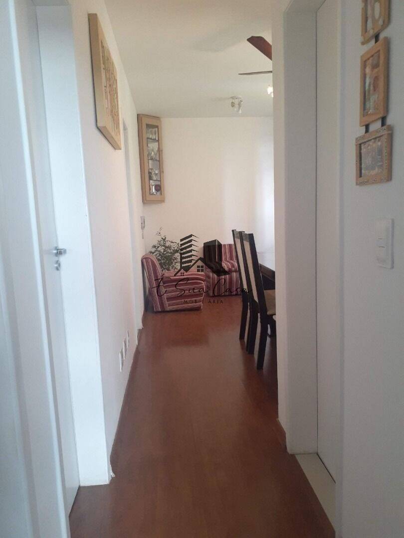 Apartamento à venda com 3 quartos, 58m² - Foto 3