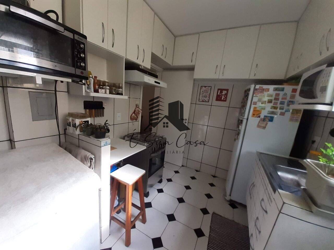 Apartamento à venda com 3 quartos, 58m² - Foto 11