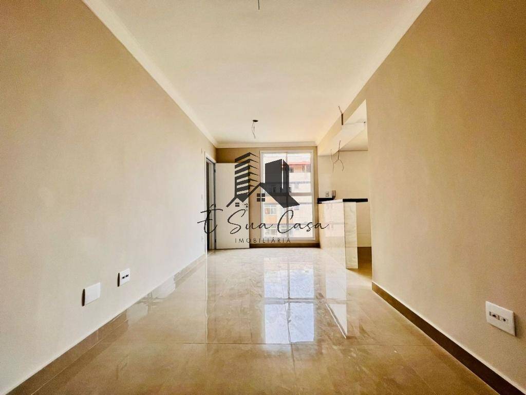 Apartamento à venda com 2 quartos, 61m² - Foto 2