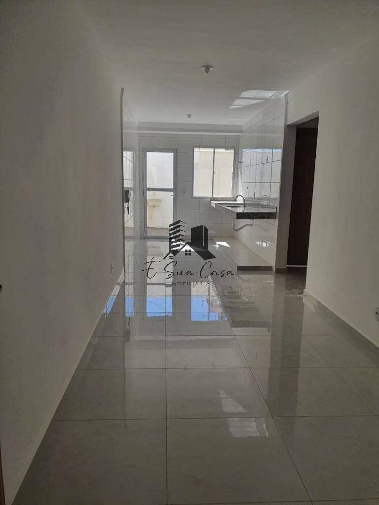 Apartamento à venda com 2 quartos, 47m² - Foto 2