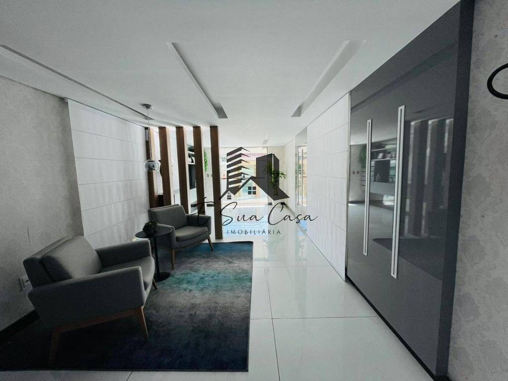 Apartamento à venda com 3 quartos, 160m² - Foto 2